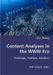 Content Analyses in the WWW Era cover