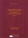 Criminal Procedure : An Analysis of Cases and Concepts, 75th Anniversary cover