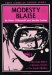 Modesty Blaise : The Lady Killer, Garvin's Travels, the Scarlet Maiden cover