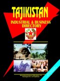 Tajikistan Industrial And Business Directory [Click for larger image]