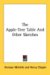 The Apple-Tree Table And Other Sketches cover