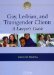 Gay, Lesbian and Transgender Clients : A Lawyer's Guide cover