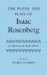 The Poems And Plays Of Isaac Rosenberg cover
