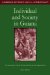 Individual and Society in Guiana cover
