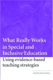 What Really Works in Special and Inclusive Education : Using Evidence-Based Teaching Strategies [Click for larger image]