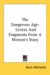 The Dangerous Age : Letters and Fragments from a Woman's Diary cover