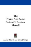 The Poems and Some Satires of Andrew Marvell [Click for larger image]