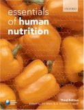 Essentials of Human Nutrition [Click for larger image]