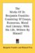 The Works Of Dr. Benjamin Franklin : Consisting of Essays, Humorous, Moral and Literary, With His Life, Written by Himself cover