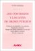 Los Contratos Y Las Leyes De Orden Publico cover