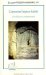 Construire L'espace Habite : L'architecture En Mouvement cover