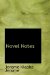 Novel Notes cover