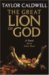 Great Lion of God : A Novel About St. Paul cover
