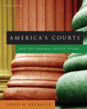 America's Courts and the Criminal Justice System [Click for larger image]