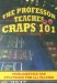 The Professor Teaches Craps 101 cover