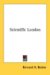Scientific London cover