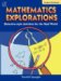 Mathematics Explorations cover