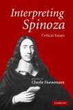 Interpreting Spinoza : Critical Essays [Click for larger image]