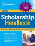 The College Board Scholarship Handbook 2008 [Click for larger image]