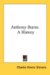 Anthony Burns : A History cover