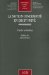 La Notion D'indemnite En Droit Prive cover