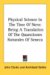 Physical Science In The Time Of Nero : Being a Translation of the Quaestiones Naturales of Seneca cover