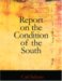 Report on the Condition of the South cover