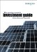 The Pension Trustee's Investment Guide cover