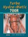 Turbo Hydra-Matic 700R4 cover