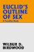 Euclid's Outline of Sex : A Freudian Study cover