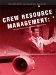 Crew Resource Management : The Flight Plan for Lasting Change in Patient Safety cover