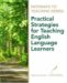 Practical Strategies for Teaching English Language Learners cover