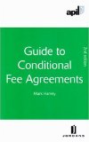 Apil Guide to Conditional Fee Agreements [Click for larger image]