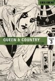 Queen & Country the Definitive Edition 3 [Click for larger image]