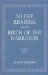 Silent Reading and the Birth of the Narrator cover