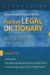  Chinese-English/English-Chinese Pocket Legal Dictionary