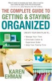 The Complete Guide to Getting & Staying Organized [Click for larger image]
