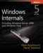 Windows Internals cover