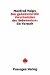 Das Geheimnisvolle Verschwinden Des Geheimnisses : Ein Versuch cover