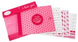 I Love You : Scrapbooking Made Easy [Click for larger image]