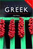 Colloquial Greek [Click for larger image]