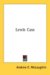 Lewis Cass cover