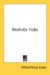 Wolfville Folks cover