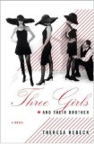 Three Girls and Their Brother : A Novel [Click for larger image]