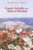 Country Artwalks from Maine to Maryland [Click for larger image]