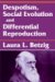 Despotism and Differential Reproduction : A Darwinian View of History cover
