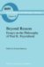  Beyond Reason: Essays on the Philosophy of Paul Feyerabend