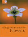Ecology And Evolution of Flowers [Click for larger image]