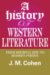 A History of Western Literature : From Medieval Epic to Modern Poetry cover
