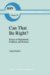 Can That Be Right? : Essays on Experiment, Evidence, and Science cover